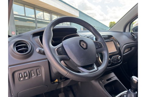 Renault Captur 0.9 TCE INTENS 90PK AIRCO NAVI PDC LMV