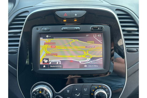 Renault Captur 0.9 TCE INTENS 90PK AIRCO NAVI PDC LMV