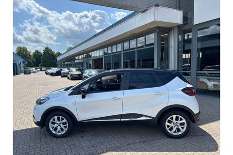 Renault Captur 0.9 TCE INTENS 90PK AIRCO NAVI PDC LMV
