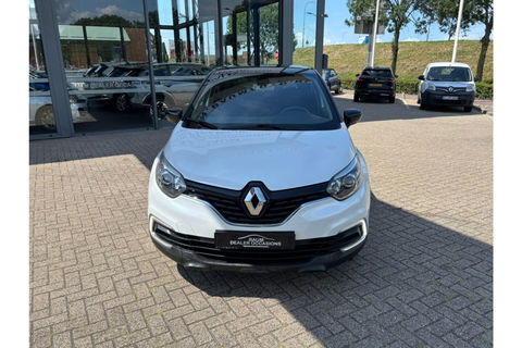 Renault Captur 0.9 TCE INTENS 90PK AIRCO NAVI PDC LMV
