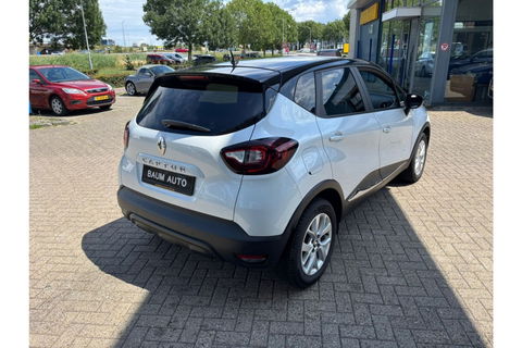 Renault Captur 0.9 TCE INTENS 90PK AIRCO NAVI PDC LMV