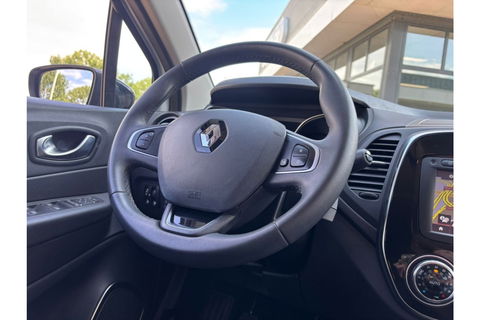 Renault Captur 0.9 TCE INTENS 90PK AIRCO NAVI PDC LMV