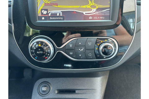 Renault Captur 0.9 TCE INTENS 90PK AIRCO NAVI PDC LMV