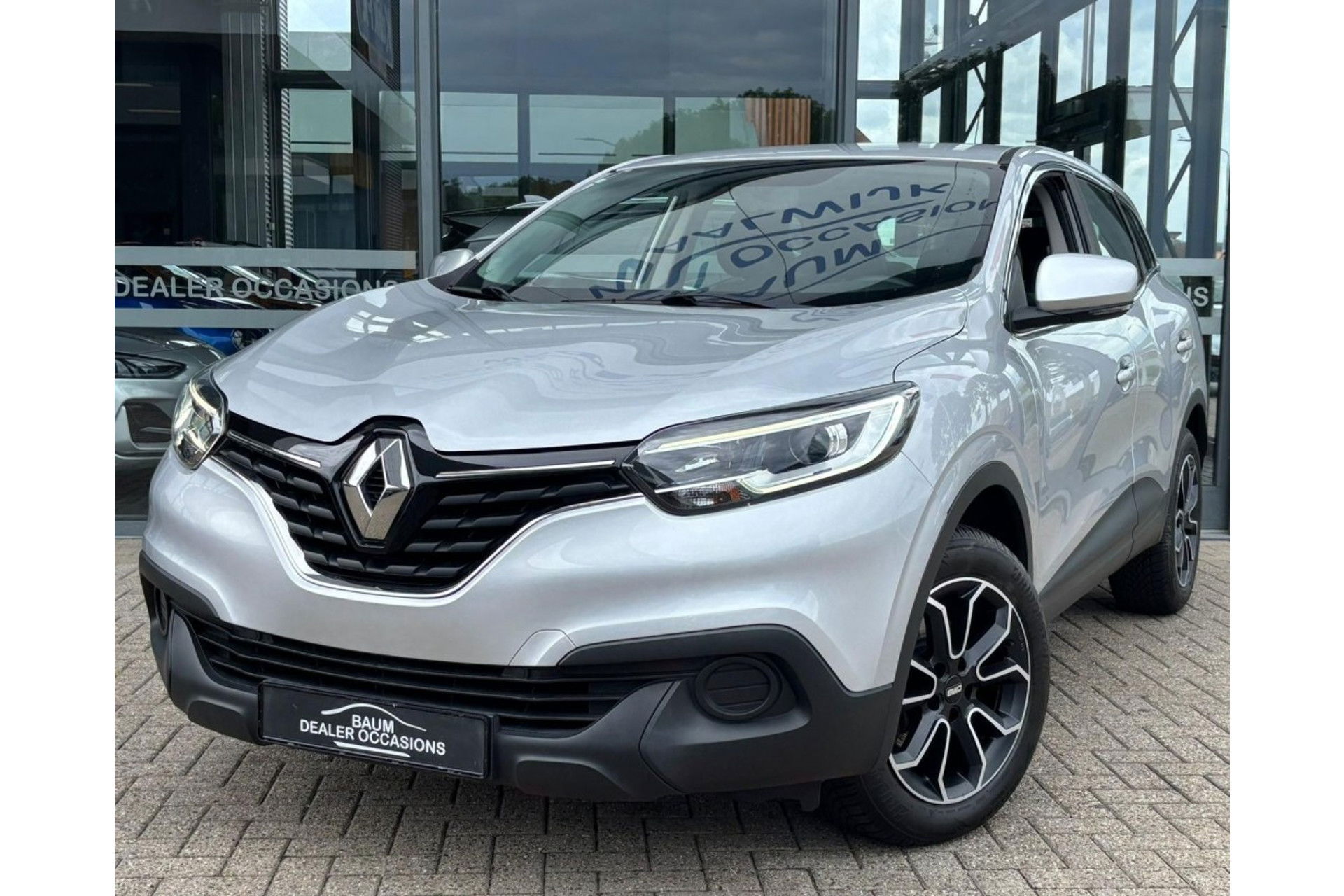 Renault Kadjar 1.2 TCE INTENS 130PK AIRCO PDC LMV