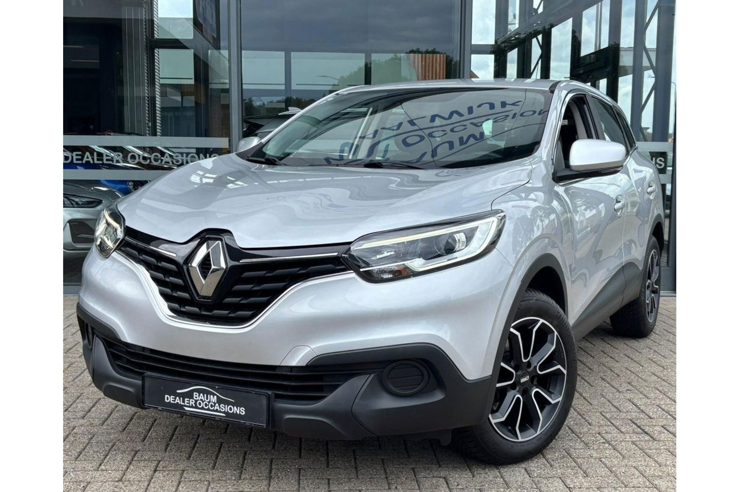 Renault Kadjar 1.2 TCE INTENS 130PK AIRCO PDC LMV