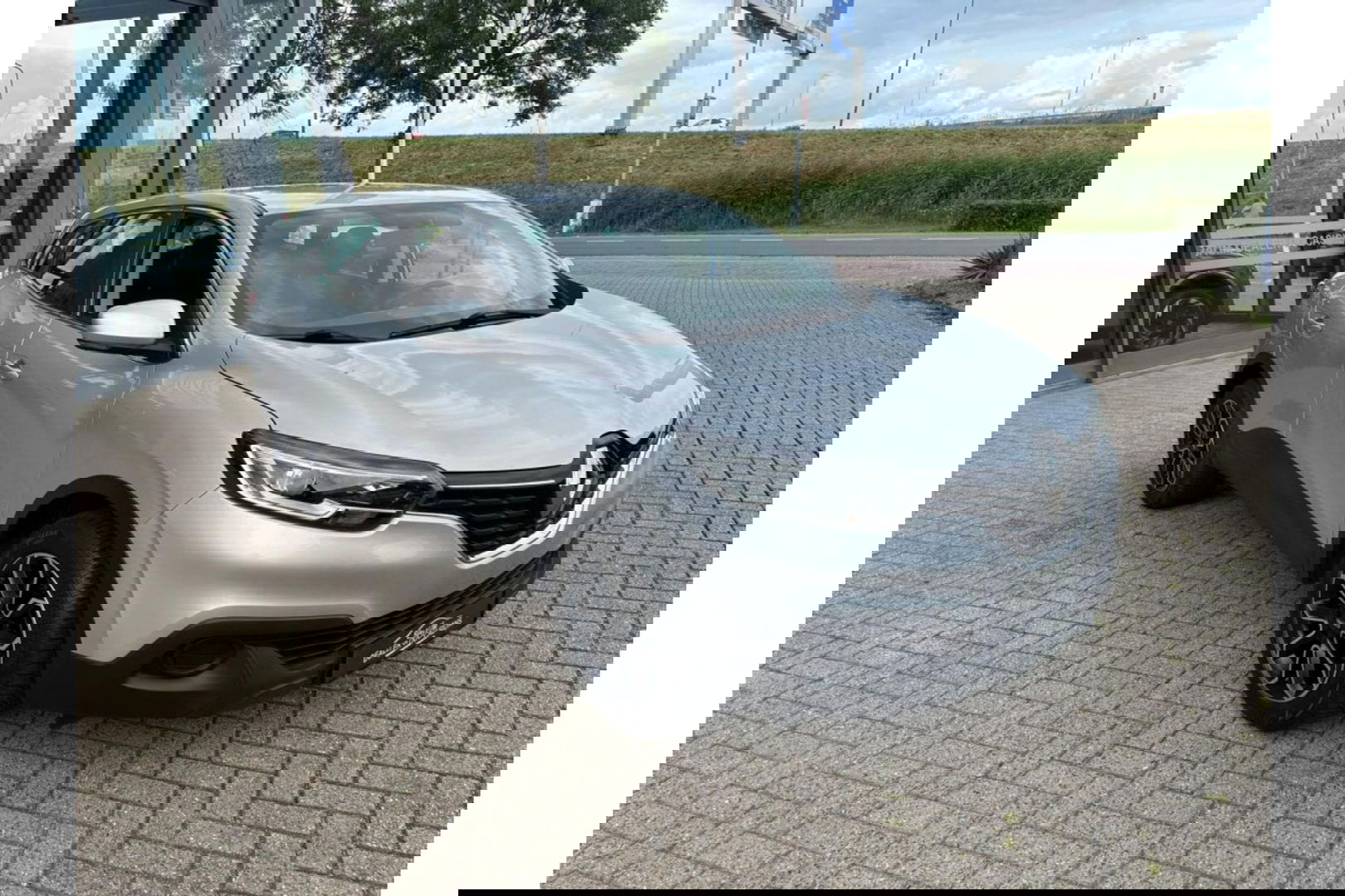 Renault Kadjar 1.2 TCE INTENS 130PK AIRCO PDC LMV