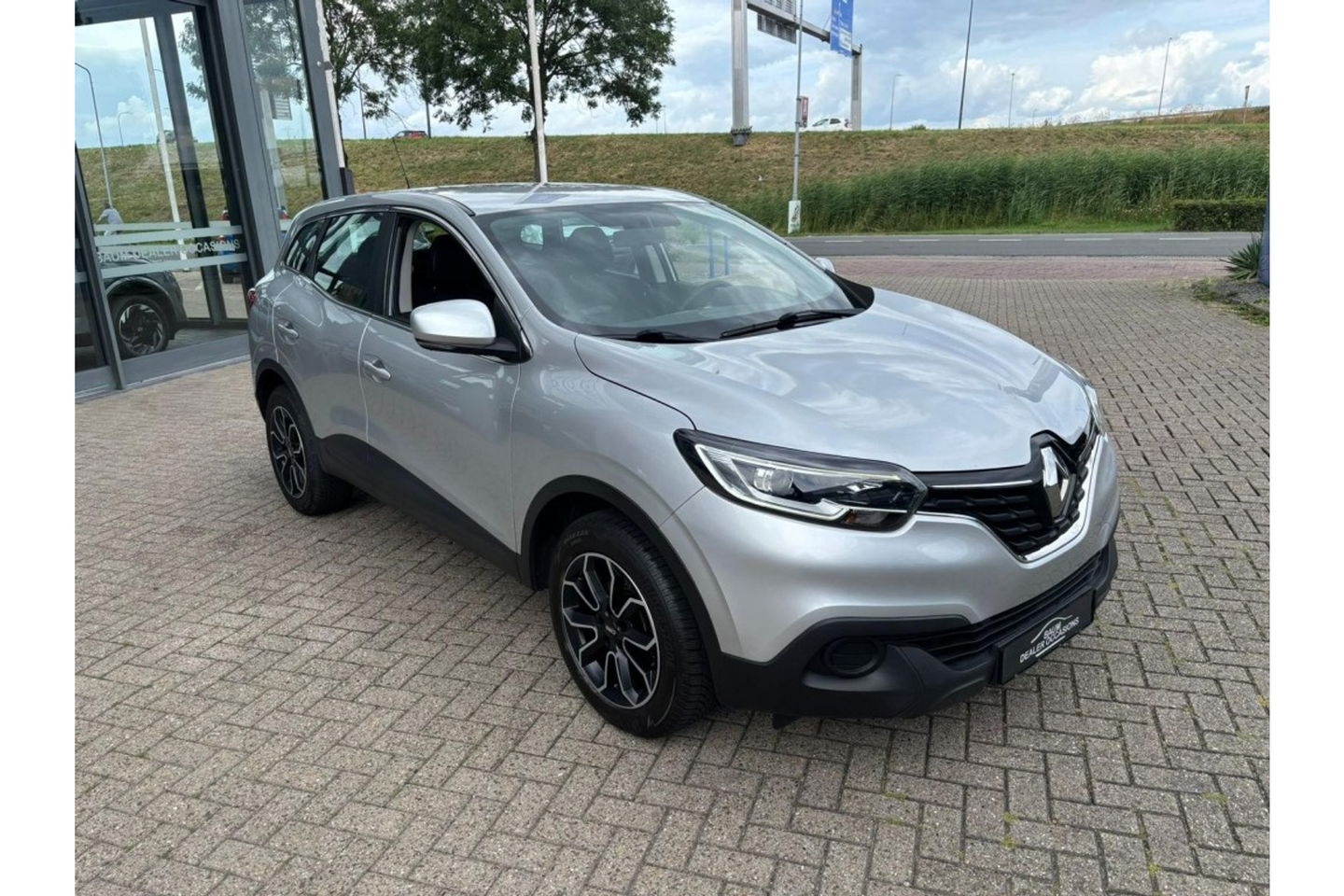 Renault Kadjar 1.2 TCE INTENS 130PK AIRCO PDC LMV