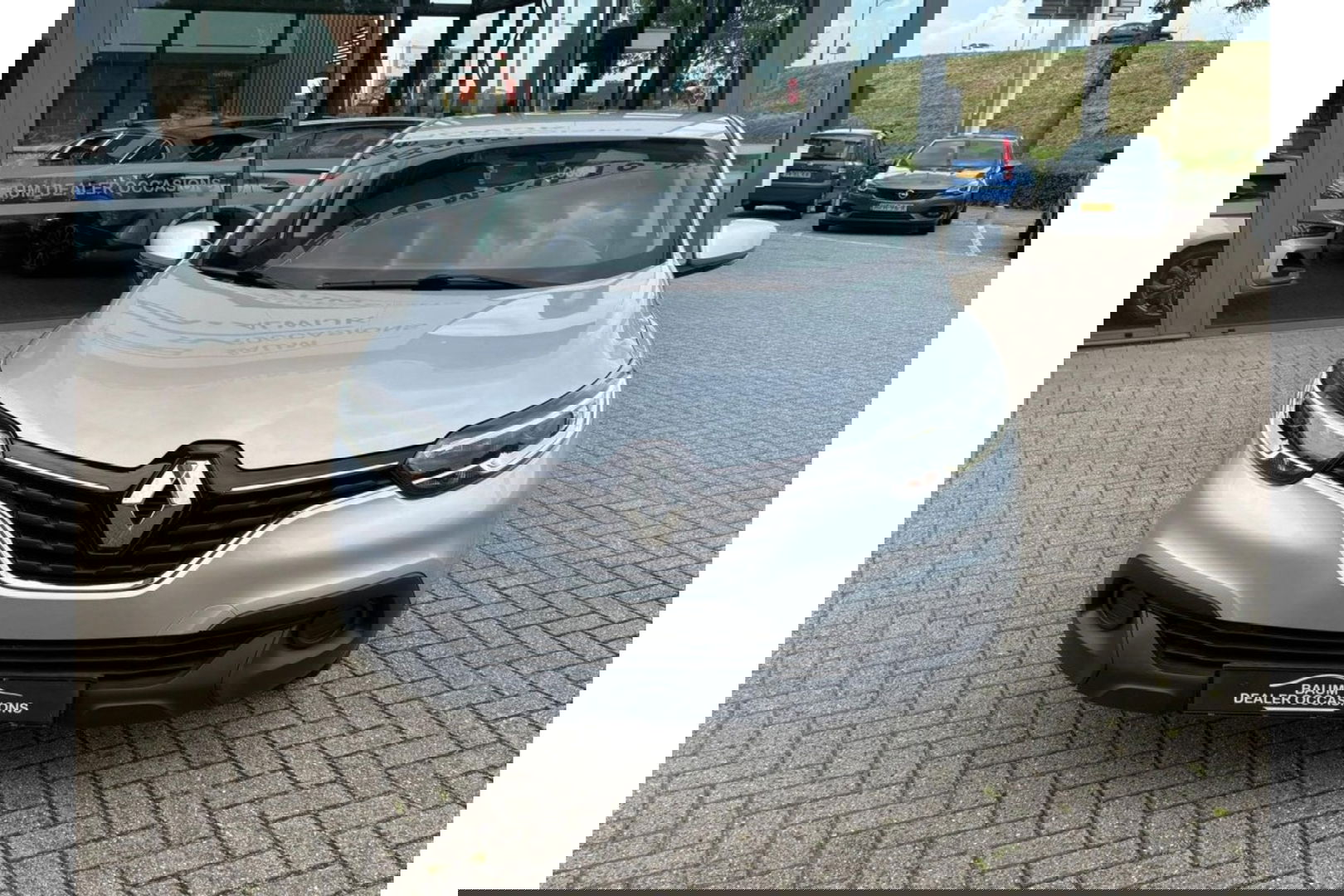 Renault Kadjar 1.2 TCE INTENS 130PK AIRCO PDC LMV