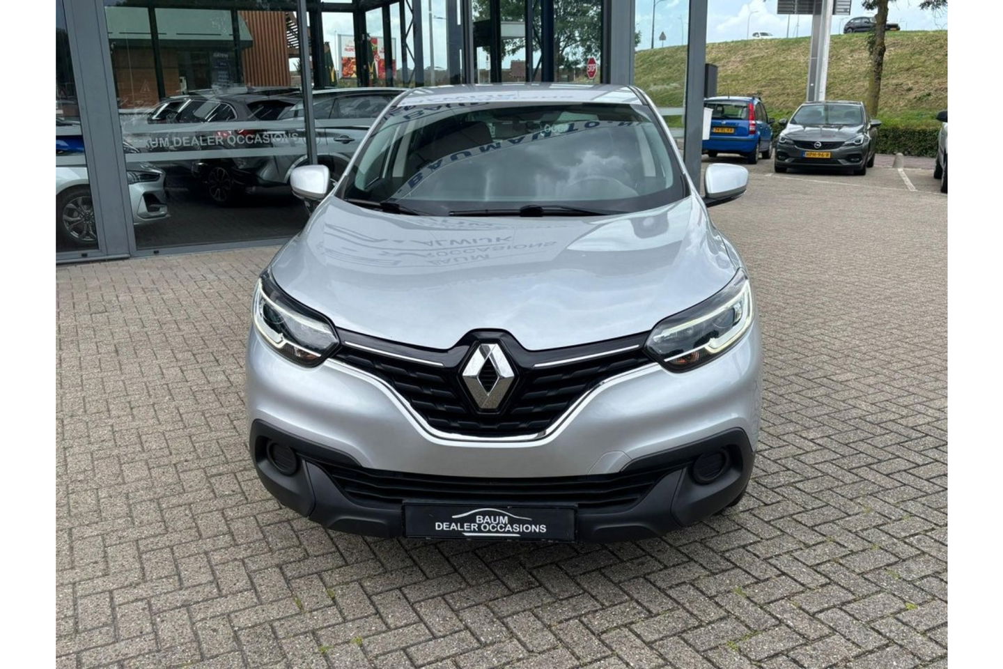 Renault Kadjar 1.2 TCE INTENS 130PK AIRCO PDC LMV
