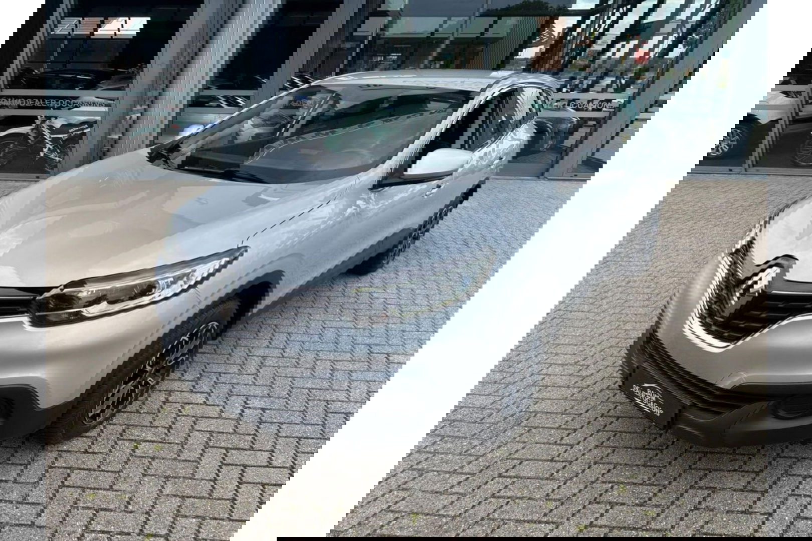 Renault Kadjar 1.2 TCE INTENS 130PK AIRCO PDC LMV