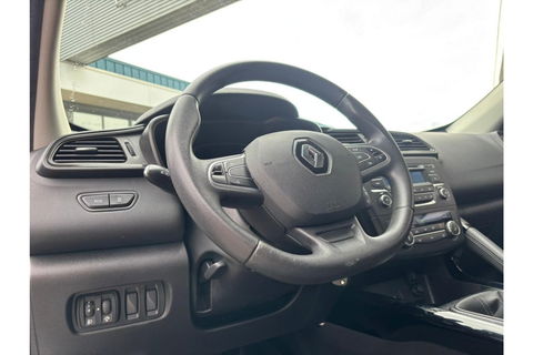 Renault Kadjar 1.2 TCE INTENS 130PK AIRCO PDC LMV