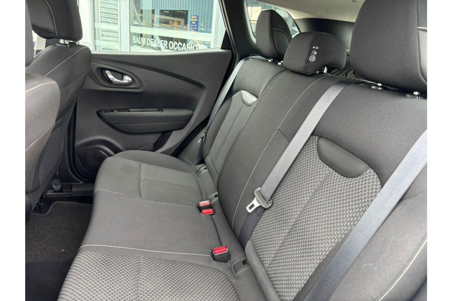Renault Kadjar 1.2 TCE INTENS 130PK AIRCO PDC LMV