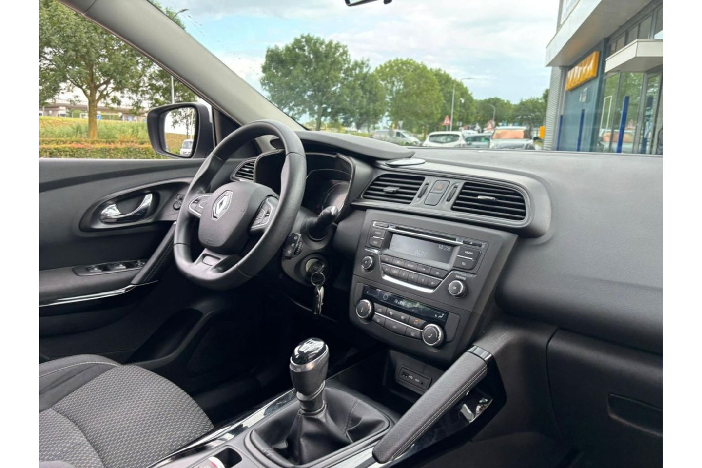 Renault Kadjar 1.2 TCE INTENS 130PK AIRCO PDC LMV