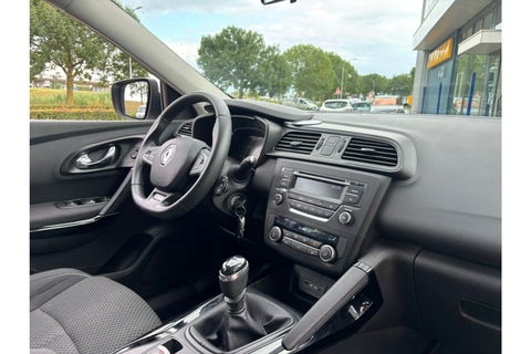 Renault Kadjar 1.2 TCE INTENS 130PK AIRCO PDC LMV
