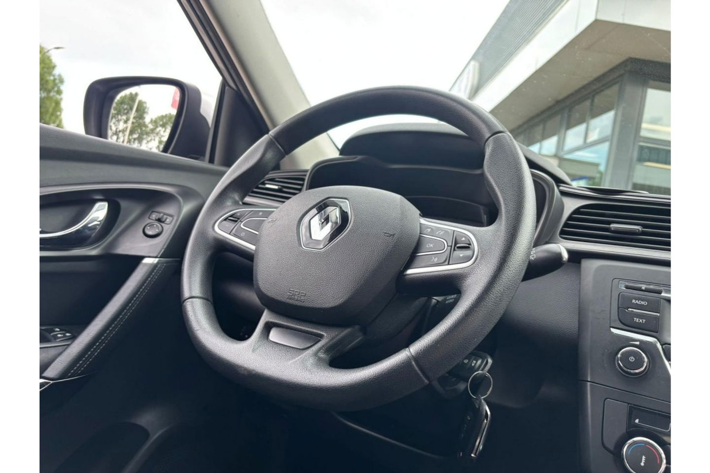 Renault Kadjar 1.2 TCE INTENS 130PK AIRCO PDC LMV