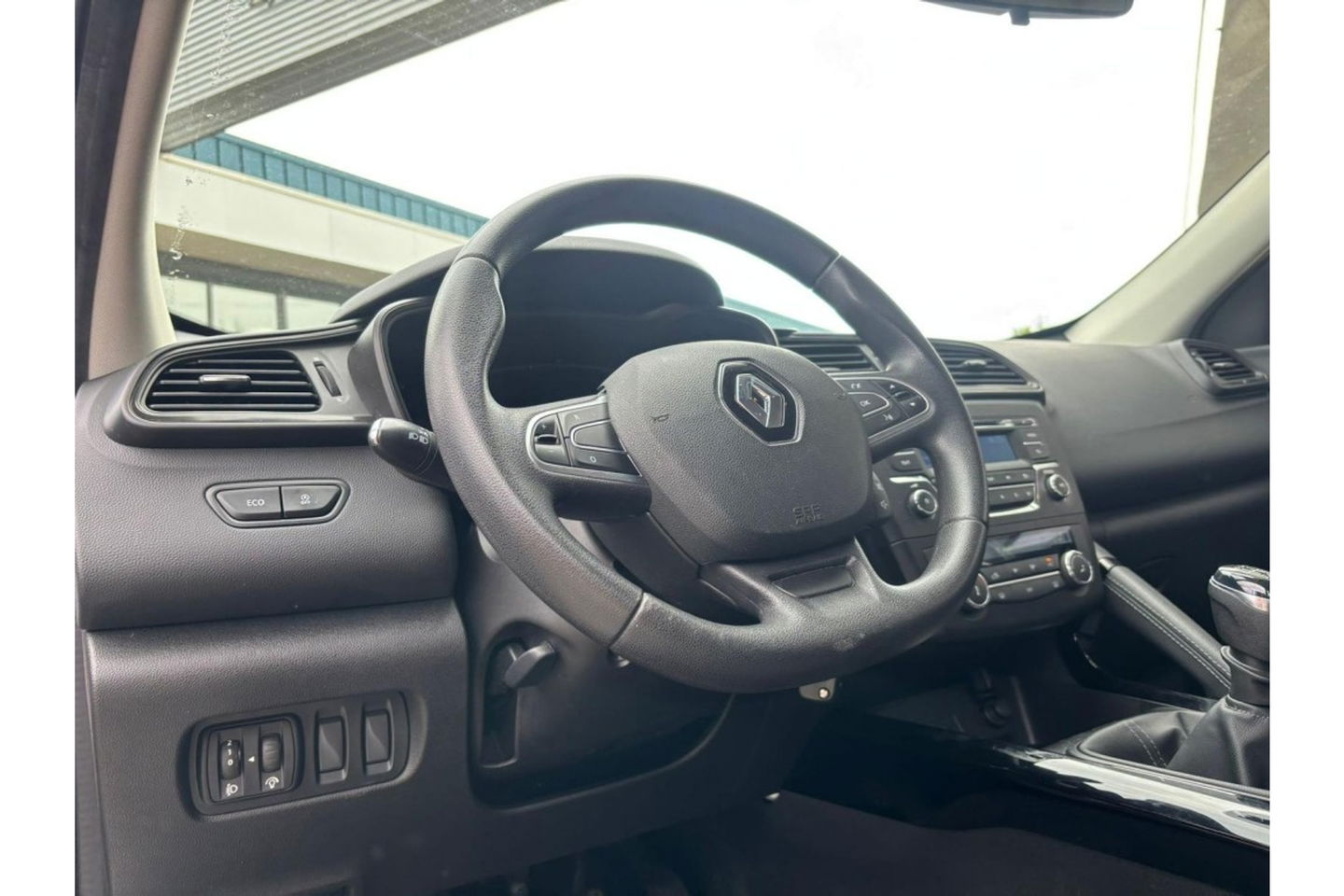 Renault Kadjar 1.2 TCE INTENS 130PK AIRCO PDC LMV