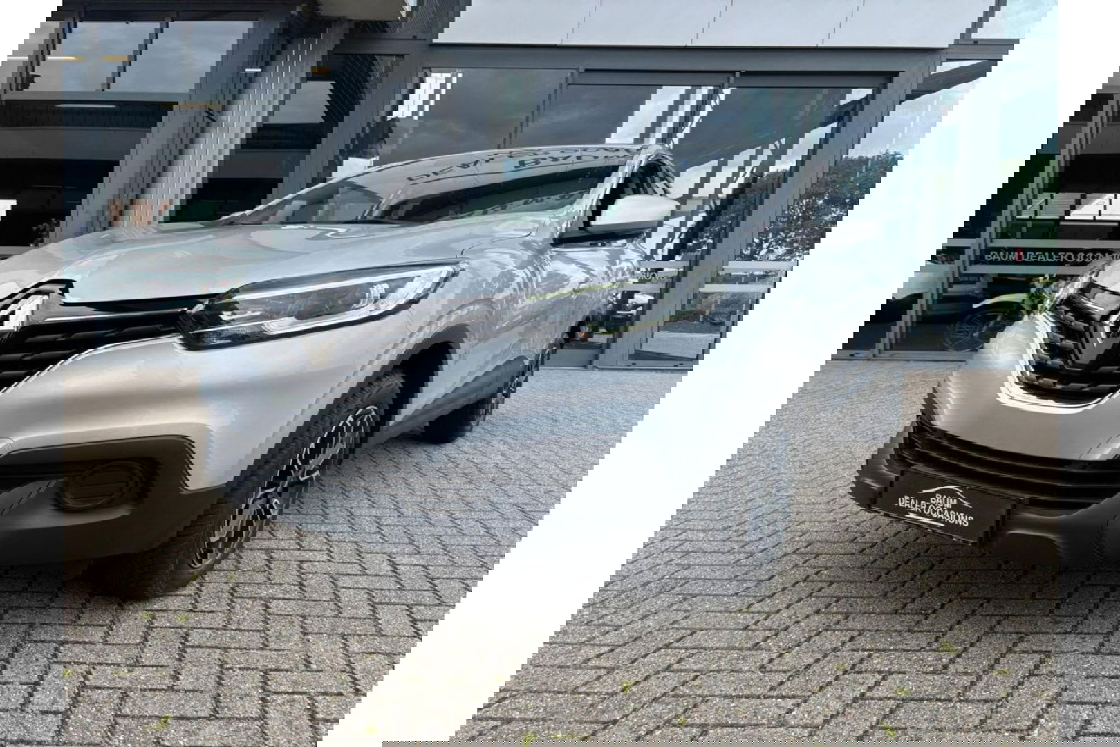 Renault Kadjar 1.2 TCE INTENS 130PK AIRCO PDC LMV