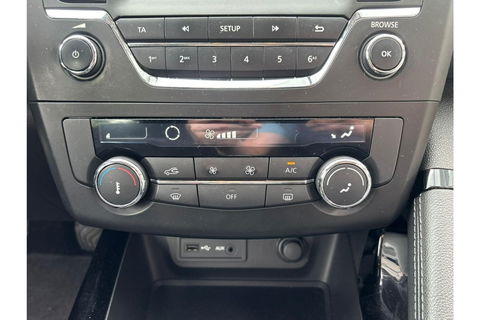 Renault Kadjar 1.2 TCE INTENS 130PK AIRCO PDC LMV