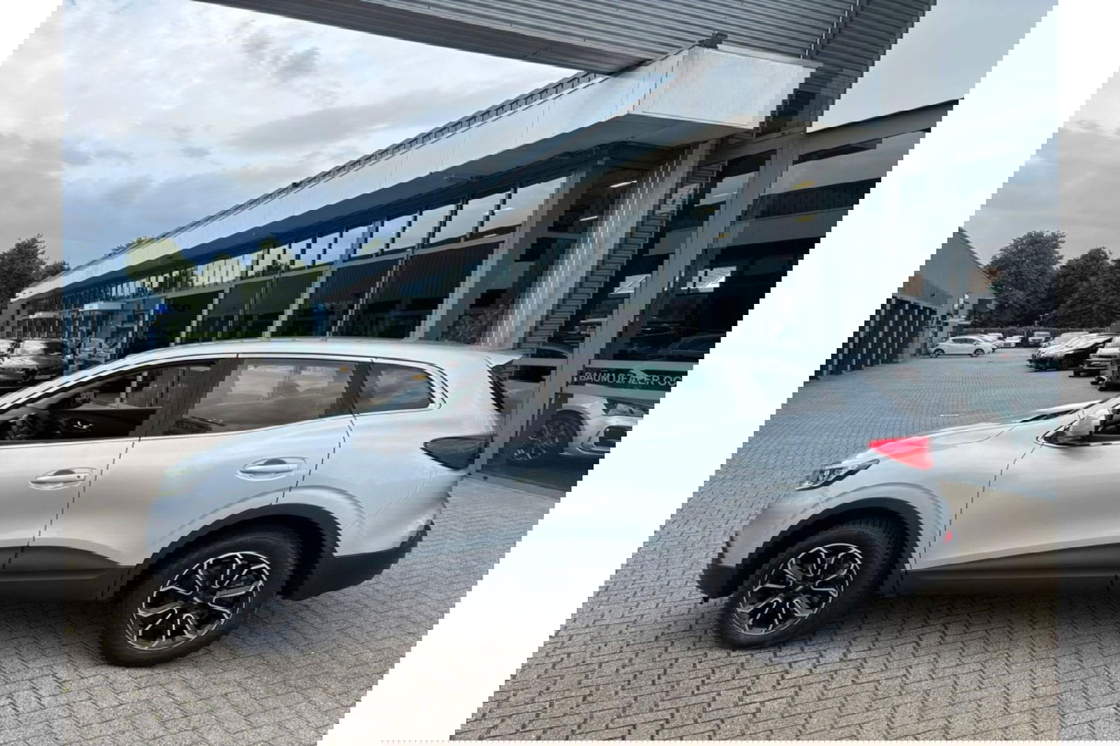 Renault Kadjar 1.2 TCE INTENS 130PK AIRCO PDC LMV