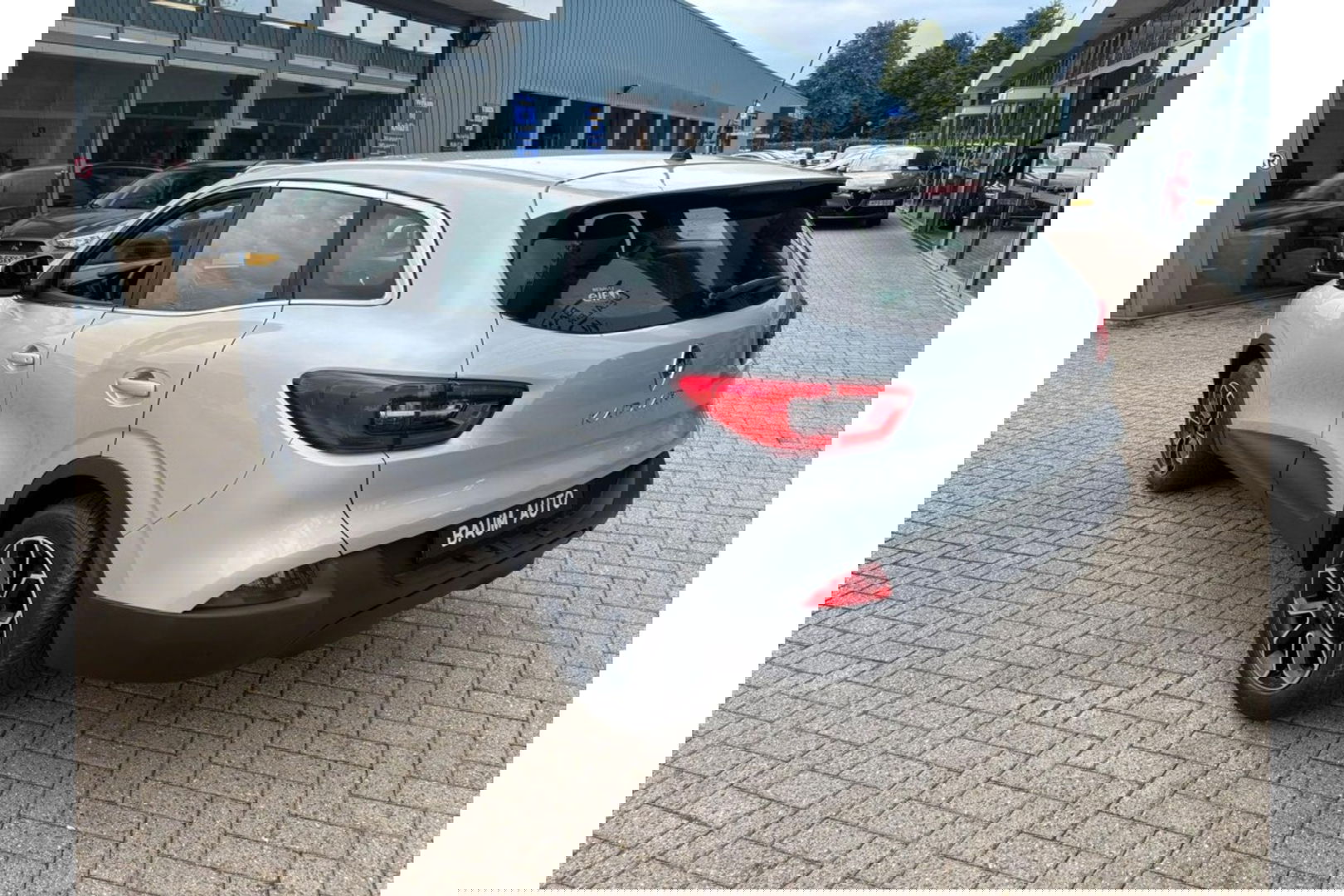 Renault Kadjar 1.2 TCE INTENS 130PK AIRCO PDC LMV
