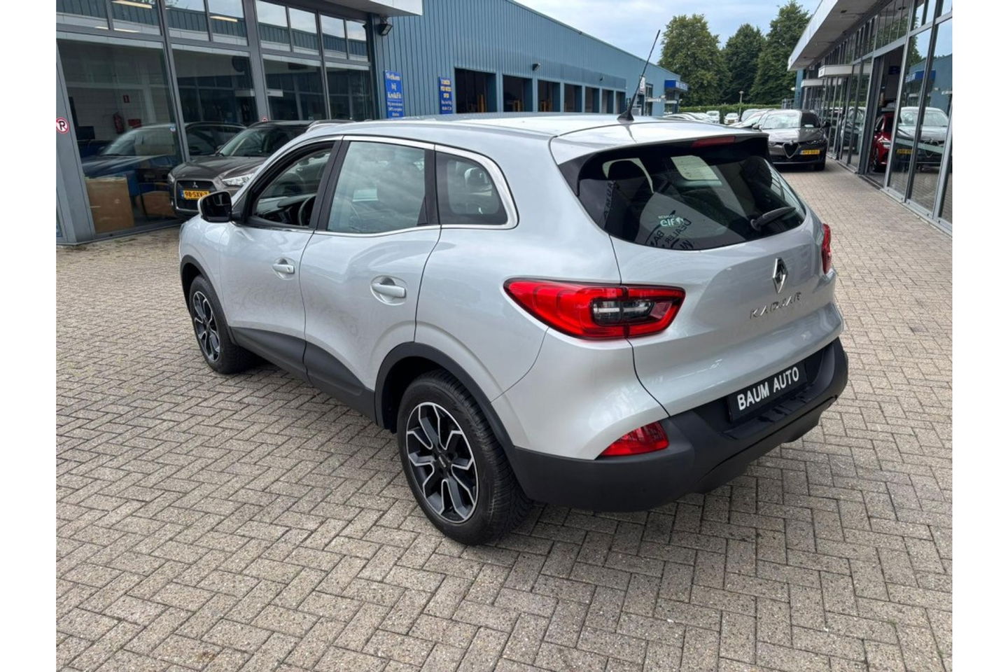 Renault Kadjar 1.2 TCE INTENS 130PK AIRCO PDC LMV