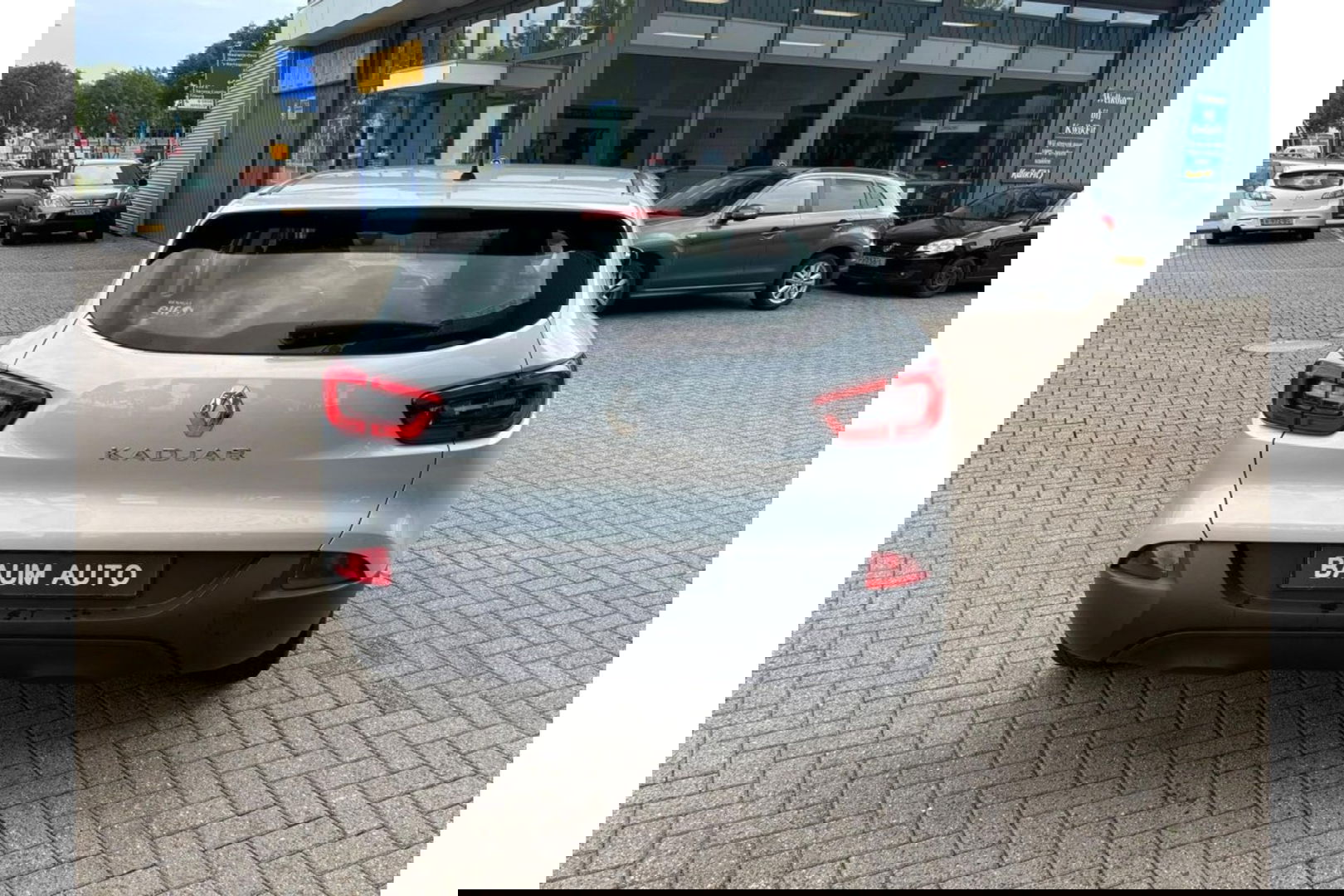 Renault Kadjar 1.2 TCE INTENS 130PK AIRCO PDC LMV