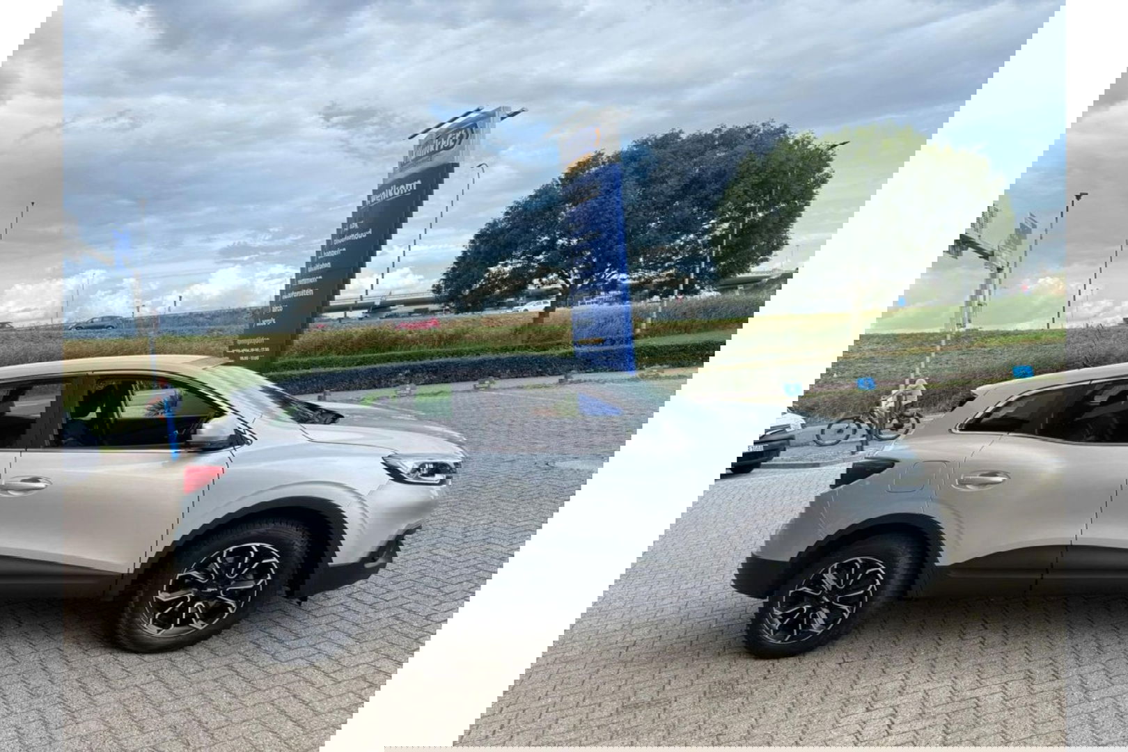Renault Kadjar 1.2 TCE INTENS 130PK AIRCO PDC LMV