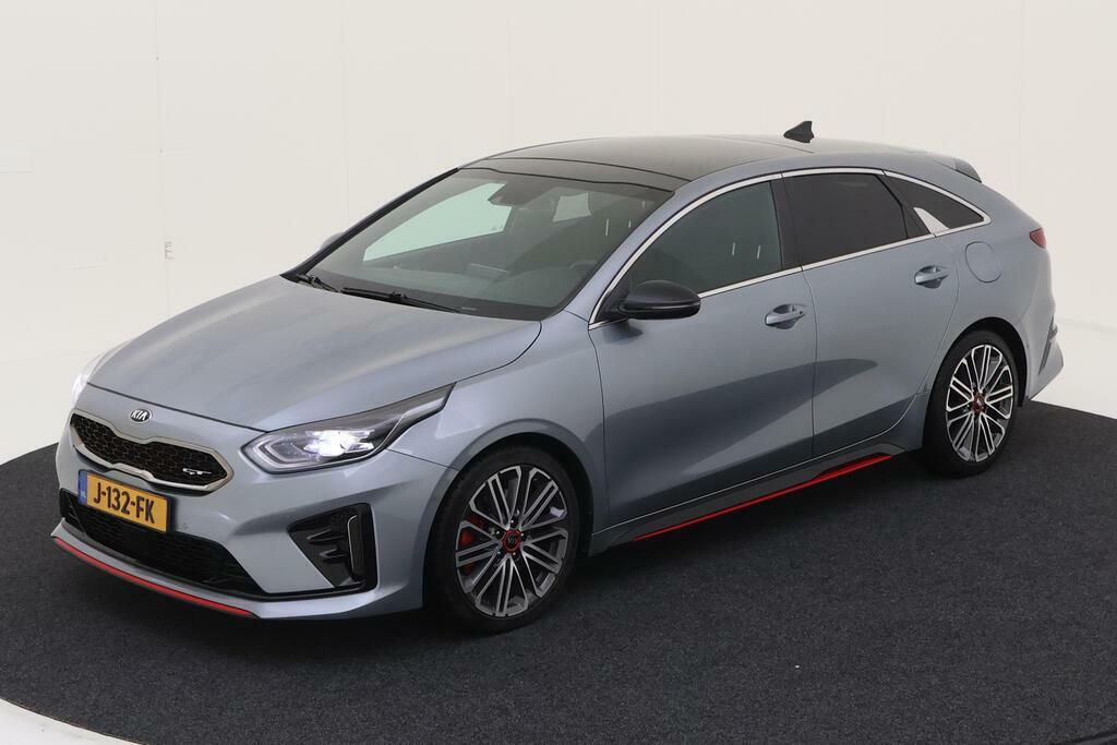 Kia ProCeed 1.6 T-GDI GT 204PK Pano Virtual Camera Memory