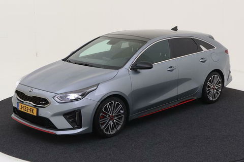 Kia ProCeed 1.6 T-GDI GT 204PK Pano Virtual Camera Memory
