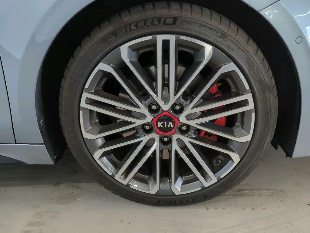 Kia ProCeed 1.6 T-GDI GT 204PK Pano Virtual Camera Memory