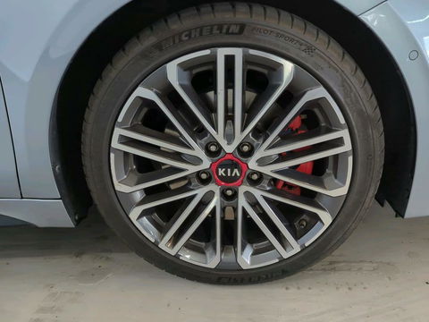 Kia ProCeed 1.6 T-GDI GT 204PK Pano Virtual Camera Memory