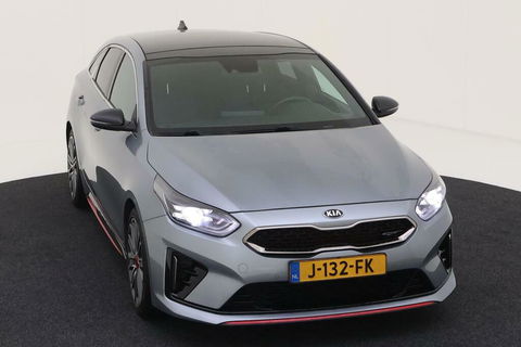 Kia ProCeed 1.6 T-GDI GT 204PK Pano Virtual Camera Memory