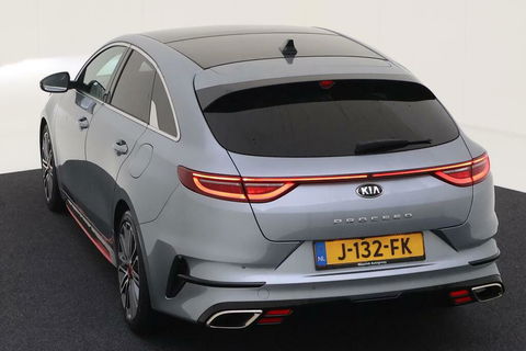Kia ProCeed 1.6 T-GDI GT 204PK Pano Virtual Camera Memory