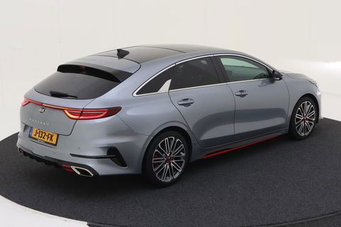 Kia ProCeed 1.6 T-GDI GT 204PK Pano Virtual Camera Memory