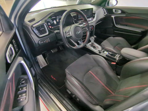 Kia ProCeed 1.6 T-GDI GT 204PK Pano Virtual Camera Memory