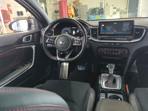 Kia ProCeed 1.6 T-GDI GT 204PK Pano Virtual Camera Memory