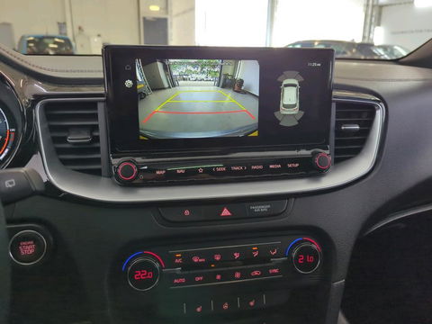 Kia ProCeed 1.6 T-GDI GT 204PK Pano Virtual Camera Memory