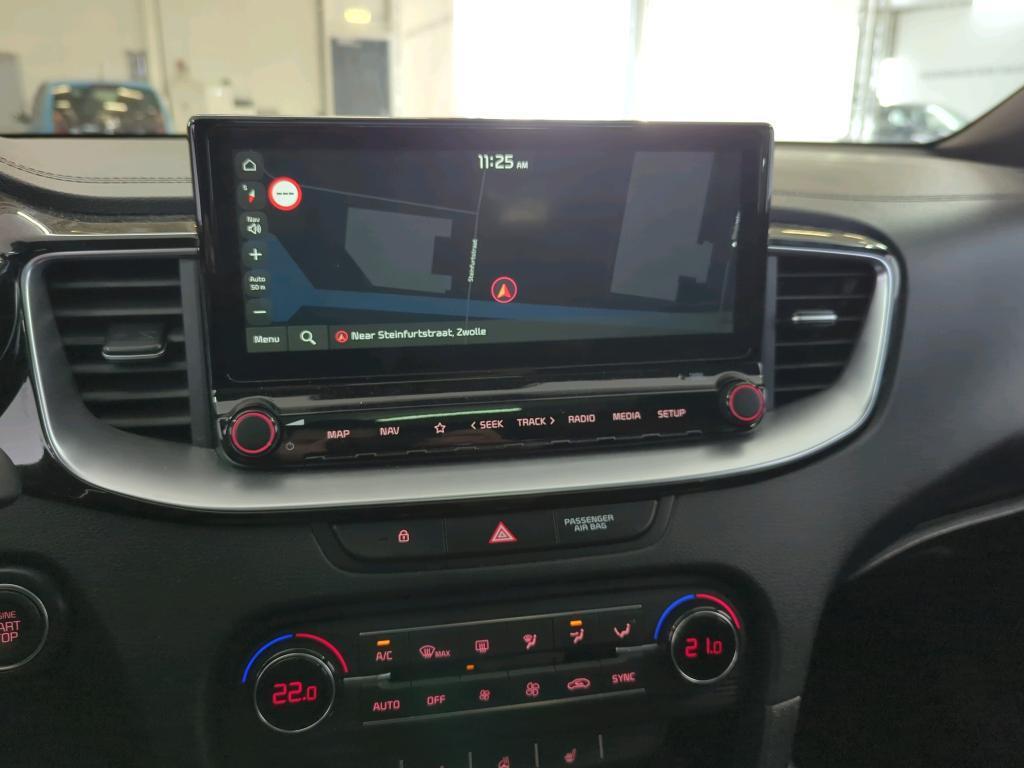 Kia ProCeed 1.6 T-GDI GT 204PK Pano Virtual Camera Memory