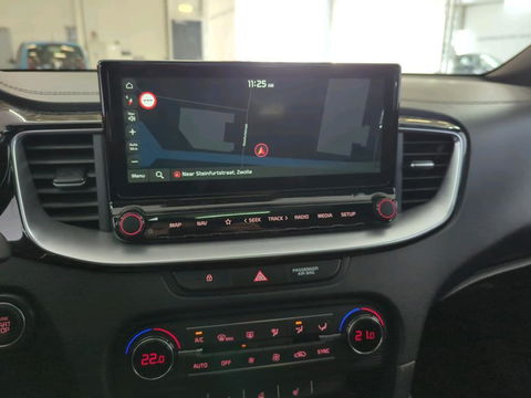 Kia ProCeed 1.6 T-GDI GT 204PK Pano Virtual Camera Memory