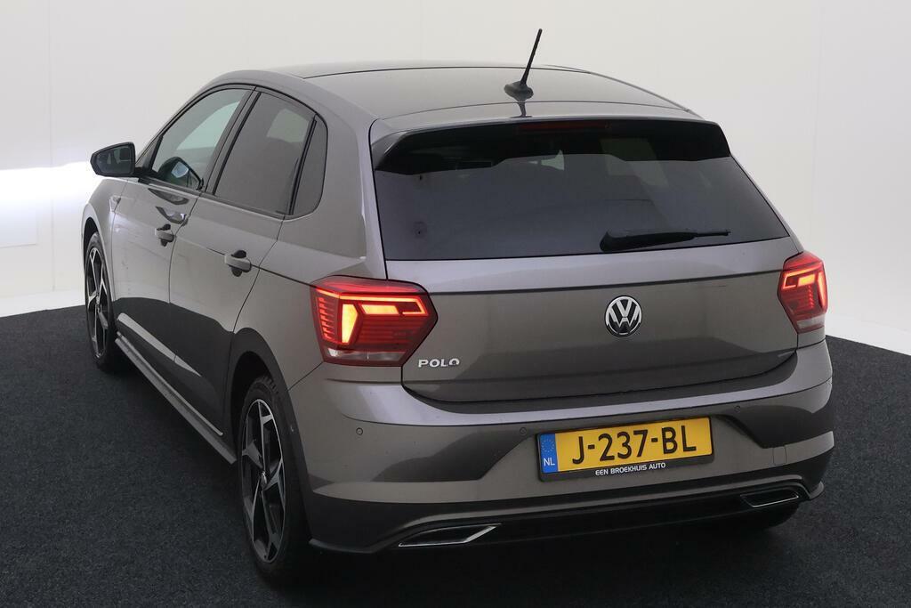 Volkswagen Polo 1.0 TSI 116PK 2X R-line Pano Virtual Carplay