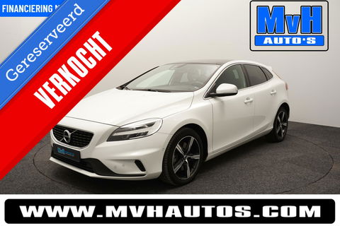 Volvo V40 1.5 T3 Polar+ Sport|R-DESIGN|PANORAMADAK|NAP|LED