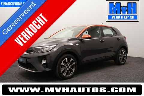 Kia Stonic 1.2 MPi ComfortPlusLine Navigator|CAMERA|NAVI|NAP