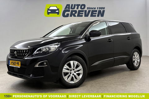 Peugeot 5008 1.2 PureTech 7 Persoons LED Trekhaak Camera Virtual Carplay Navi PDC 17''LMV