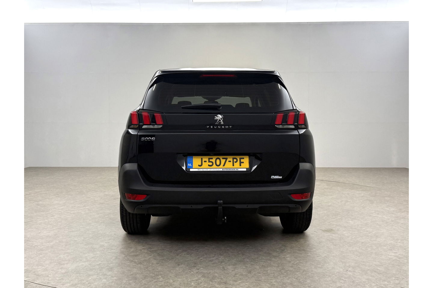 Peugeot 5008 1.2 PureTech 7 Persoons LED Trekhaak Camera Virtual Carplay Navi PDC 17''LMV