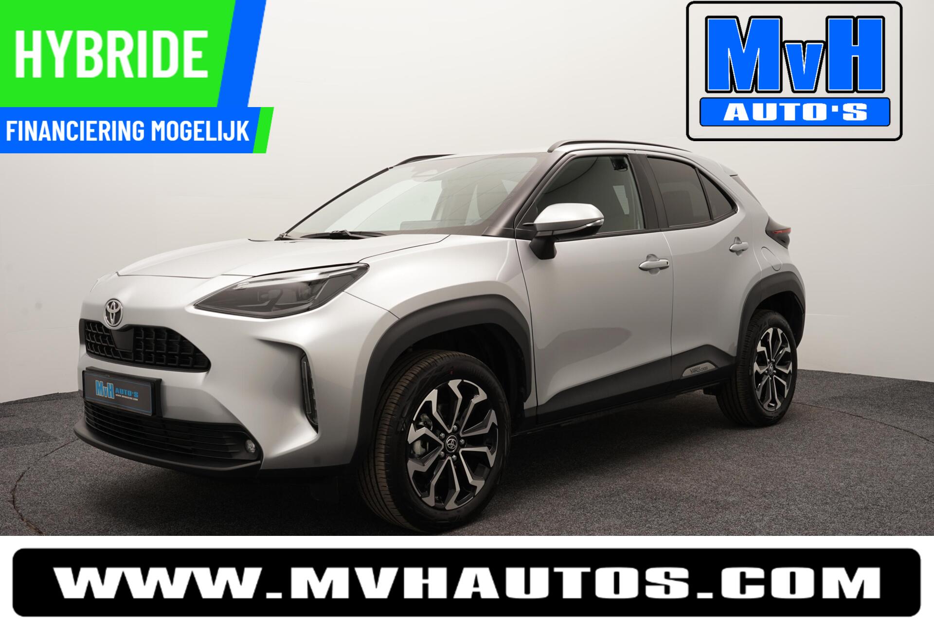 Toyota Yaris Cross 1.5 Hybrid Business Plus|LUXE!|NAVI|CAMERA