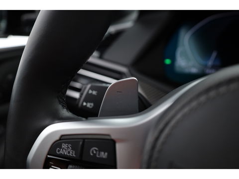 BMW X5 xDrive45e M Sport | Pano | HUD | Carbon int. | Elek. Trekhaak | Laser LED | 360cam | 22''