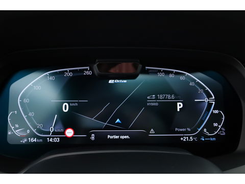 BMW X5 xDrive45e M Sport | Pano | HUD | Carbon int. | Elek. Trekhaak | Laser LED | 360cam | 22''