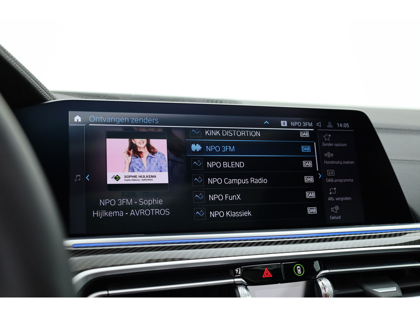 BMW X5 xDrive45e M Sport | Pano | HUD | Carbon int. | Elek. Trekhaak | Laser LED | 360cam | 22''