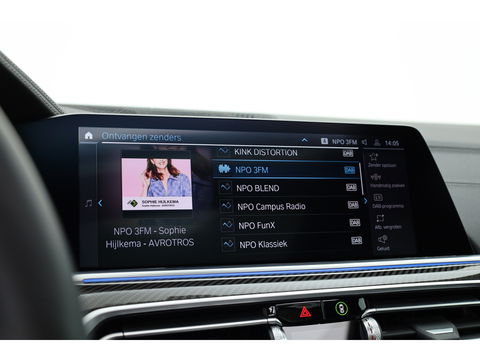 BMW X5 xDrive45e M Sport | Pano | HUD | Carbon int. | Elek. Trekhaak | Laser LED | 360cam | 22''