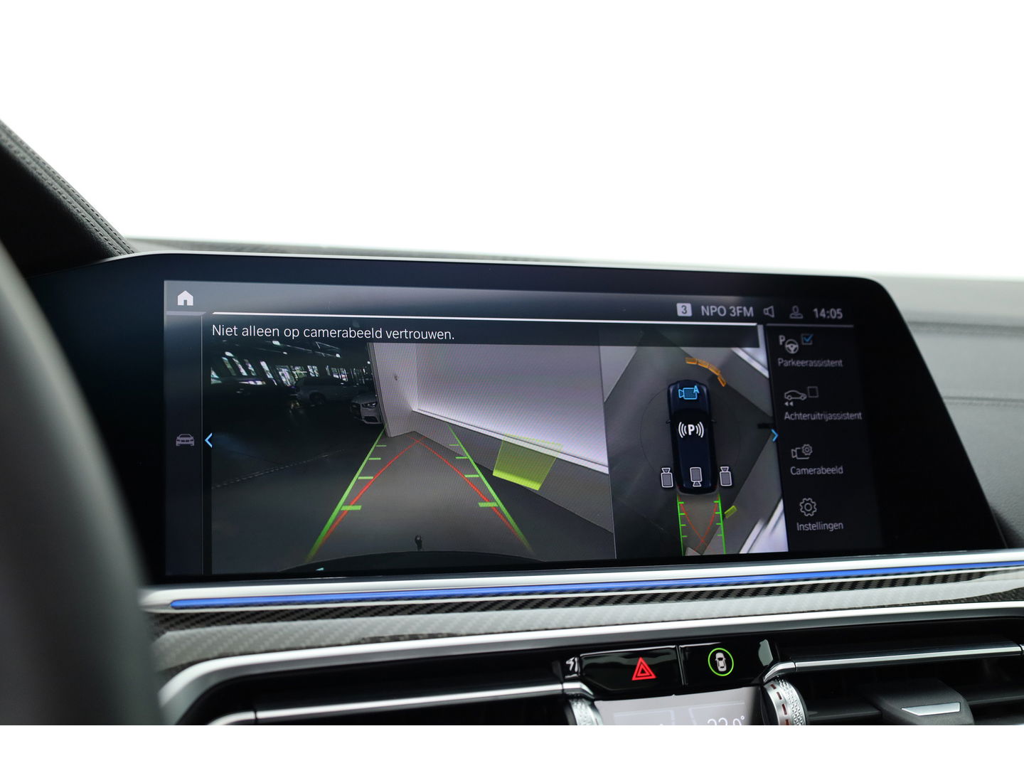 BMW X5 xDrive45e M Sport | Pano | HUD | Carbon int. | Elek. Trekhaak | Laser LED | 360cam | 22''